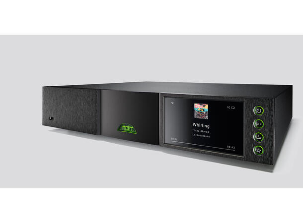 Naim NDX 2 Media Player Streamer/DAC TIDAL, Spotify, Roon, UPnP