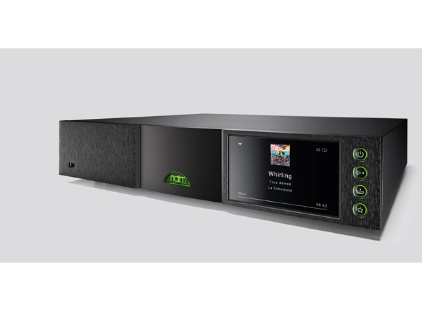 Naim NDX 2 Media Player Streamer/DAC TIDAL, Spotify, Roon, UPnP 