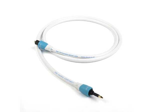 Chord C-Lite Minij. To Tos. Optical 1m Digitalkabel optisk 