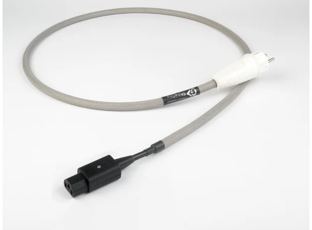 Chord Shawline Power Euro 5m Strømkabel 