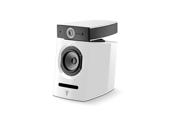 Focal Diablo Utopia Colour EVO White stativhøyttaler, beryllium, stk 