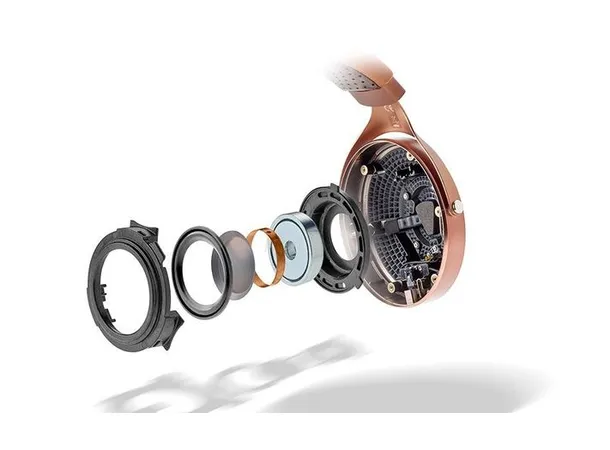 Focal Stellia hodetelefon High-End Hodetelefon lukket konstruksjon 