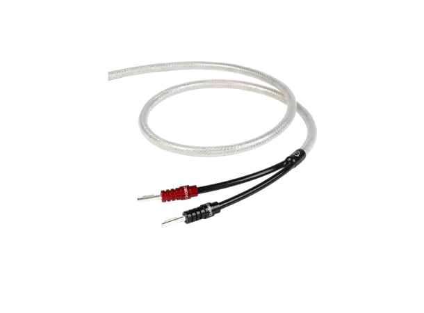 Chord ShawlineX 4m pair Høyttalerkabel terminering 