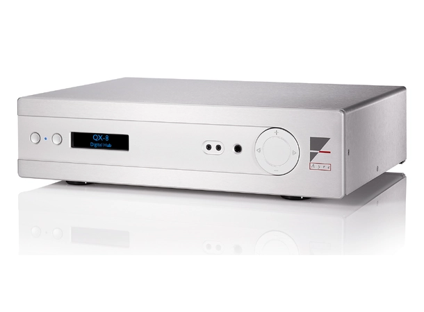 Ayre QX-8, Digtal Hub DAC/Streamer full Fullversjon USB, UPnP, Roon ready osv. 