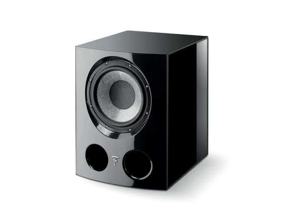 Focal Utopia Colour EVO EM BLK Passiv high-end subwoofer med EM-driver 