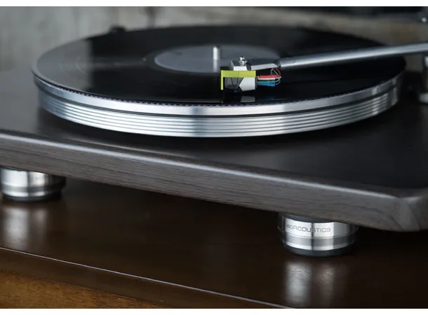 IsoAcoustics Orea Bronze Avkoblingspuck stk opp til 3,6kg 