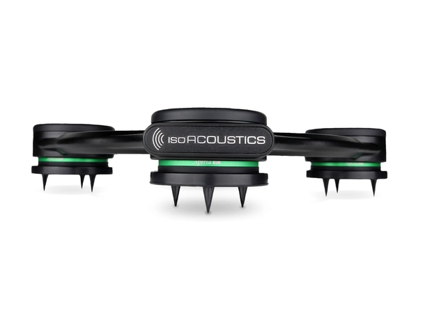 IsoAcoustics Aperta Sub Isolasjonsstativ for subwoofer stk 