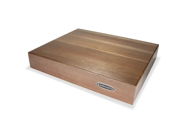 IsoAcoustics Delos 1815W2 Walnut Iso-plattform stk >24,9kg 