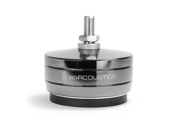 IsoAcoustics Gaia Cronos Høyttalerføtter 4stk opp til 280kg 