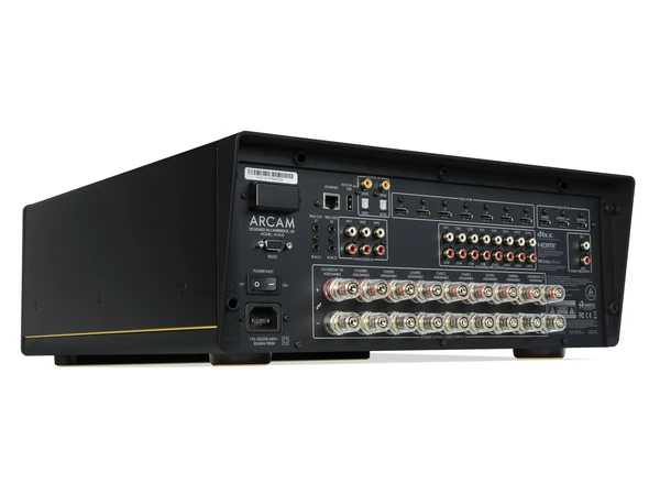 Arcam AVA35 Receiver 8k Immersive Surround Sound AVR 
