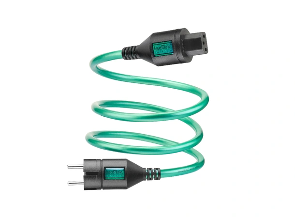 IsoTek EVO3 Initium (1.5m) Power C13 Strømkabel 