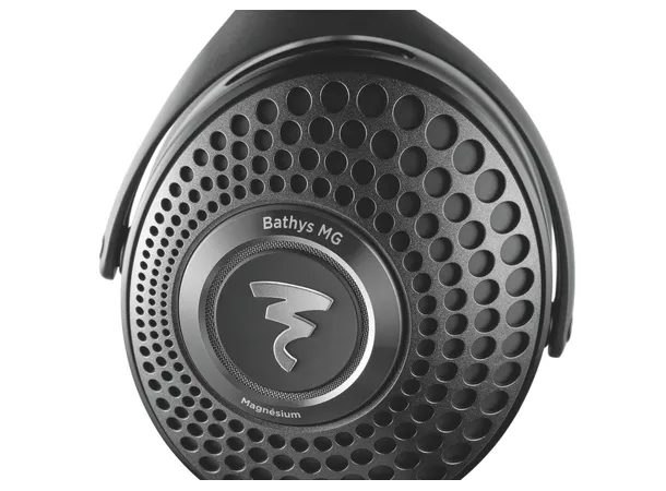 Focal Bathys MG Graphen Grey Trådløs over-ear hodetelefon med ANC 