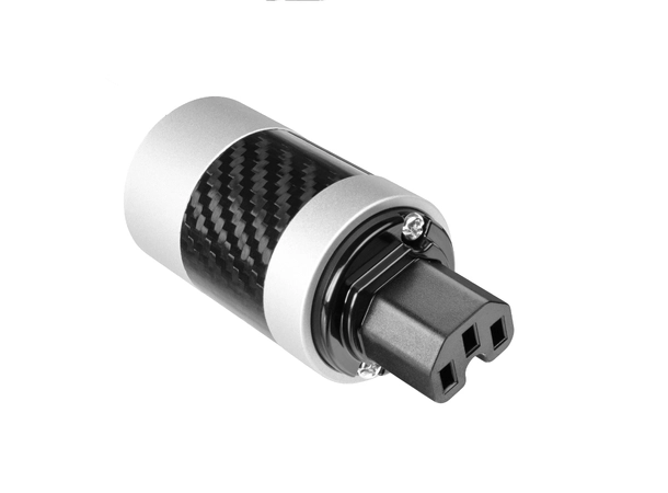 IsoTek Silver Plated Ascension plug C15 Strømkontakt 