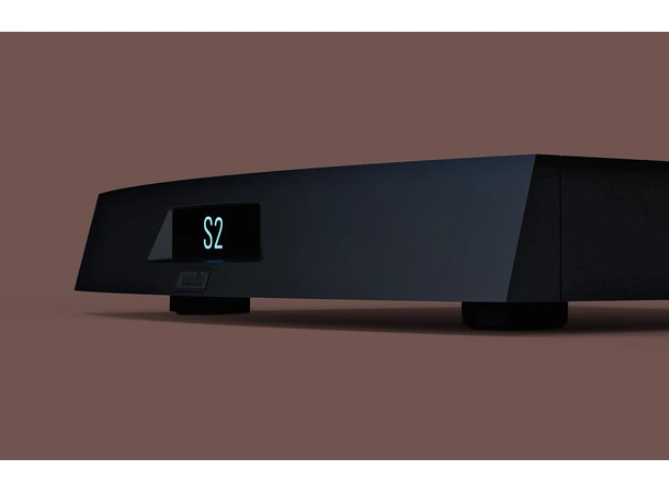 Lumin S2 Sort Ny high-end modell! Network Music Player 
