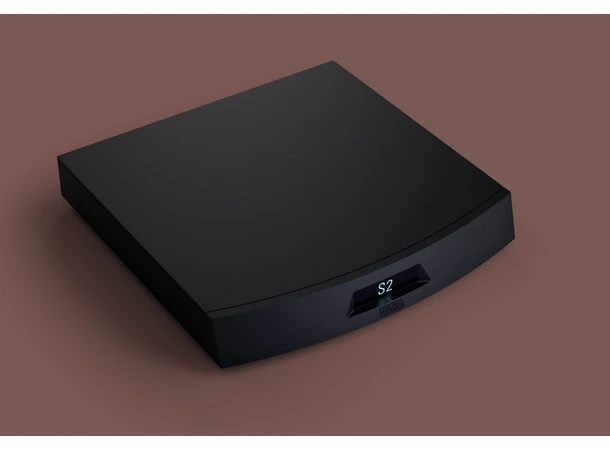 Lumin S2 Sort Ny high-end modell! Network Music Player 