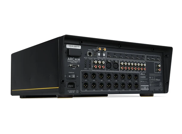 Arcam AVP45 Prosessor 8k Immersive Surround Sound Prosessor 