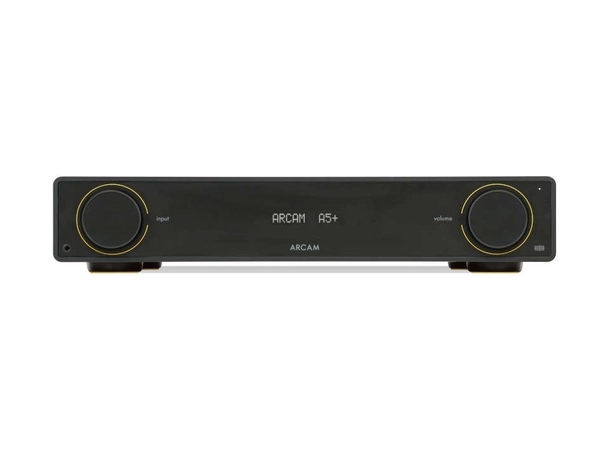 Arcam Radia A5+ integrert forsterker DAC, MM, Bluetooth 5.4 AptX, 2x50w, A/B 
