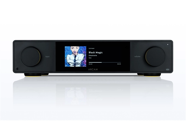 Arcam SA35 Streaming Amplifier Streaming, DAC, MM/MC, DIRAC 