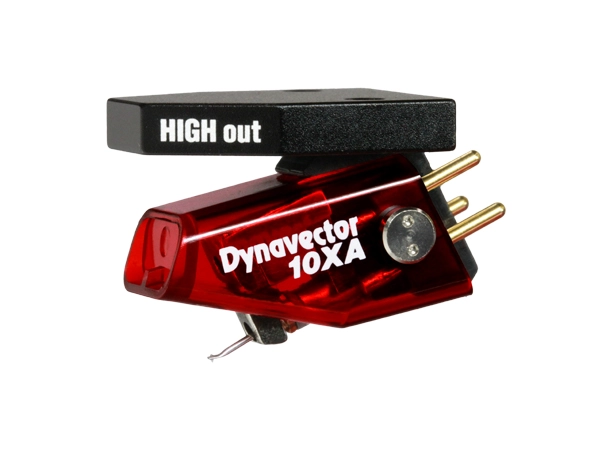 Dynavector DV 10XA-H High output MC pickup 2,8mv 