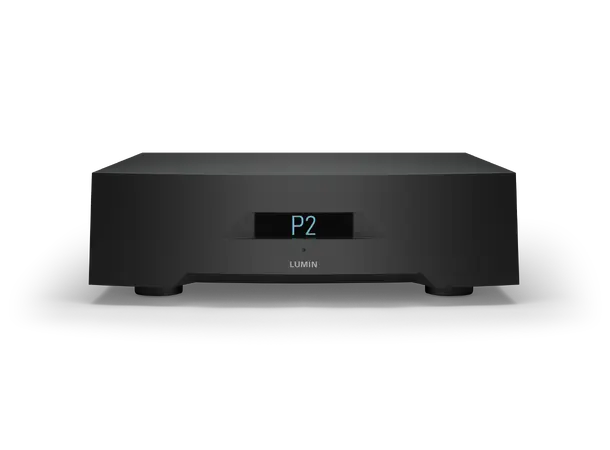 Lumin P2 Sort Network Music Player 