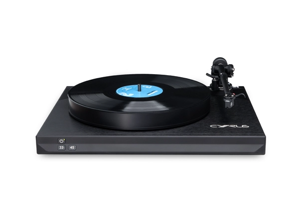 Cyrus TTP Platespiller 25kg, RB330 arm , PSU kompatibel 