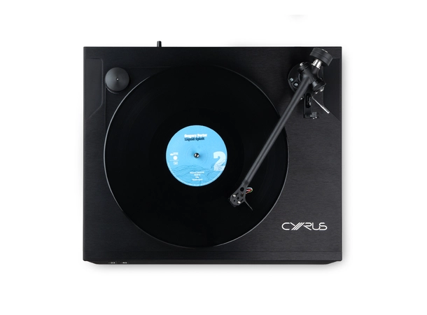 Cyrus TTP Platespiller 25kg, RB330 arm , PSU kompatibel 