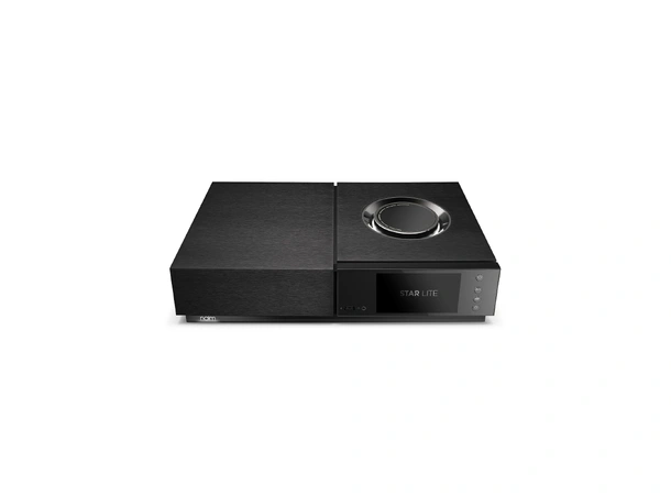 Naim Uniti SL (Starlite) Strømmeforsterker, CD, alt av tjenester! 