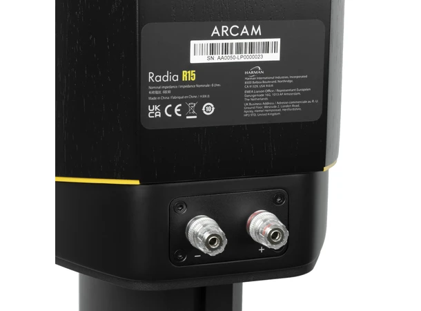 Arcam R15 stativhøyttaler Par 