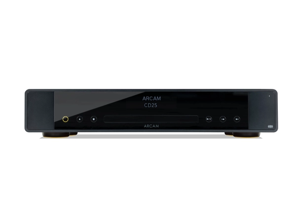 Arcam Radia CD25 CD Spiller Balansert XLR. Dual-Mono DAC. 