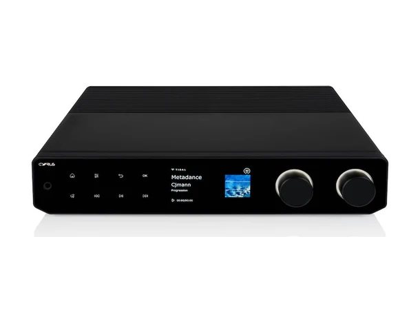 Cyrus 80 Amp streaming forsterker 