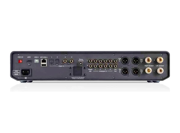 Cyrus 80 Amp streaming forsterker 