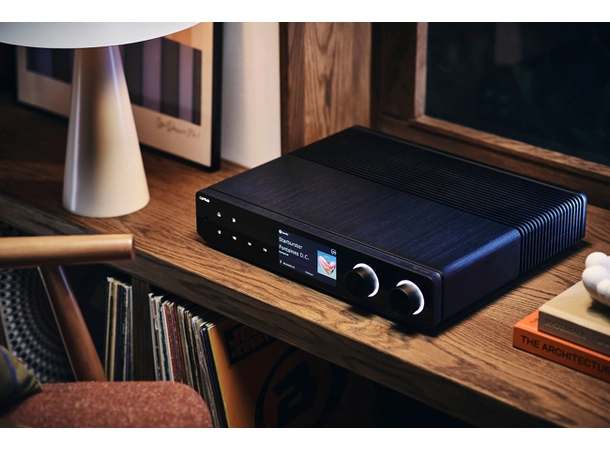 Cyrus 80 Amp streaming forsterker 