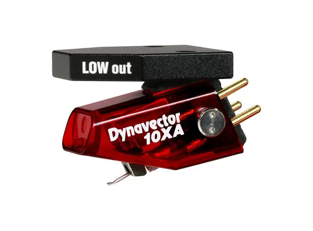 Dynavector DV 10XA-L MC pickup 0,5mv 