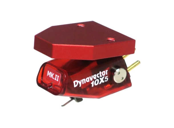 Dynavector DV 10X5 MKII H High output MC pickup 2,8mv 