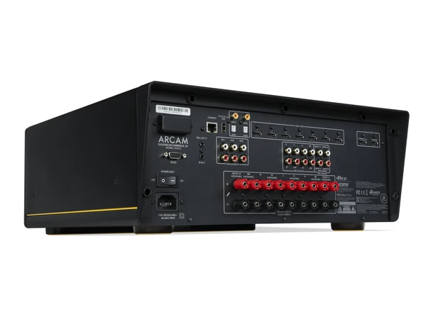 Arcam AVA15 Receiver 8k Immersive Surround Sound AVR 