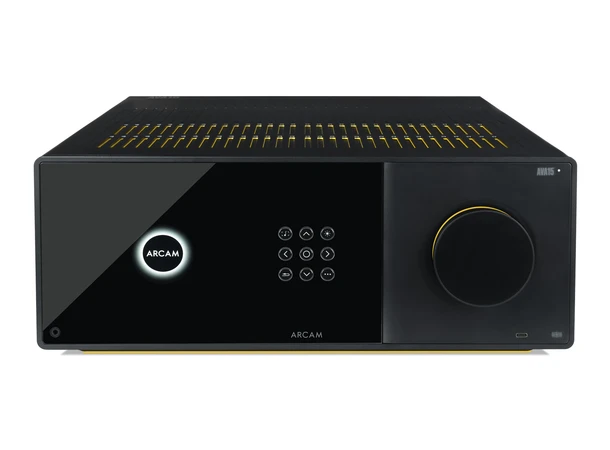 Arcam AVA15 Receiver 8k Immersive Surround Sound AVR 
