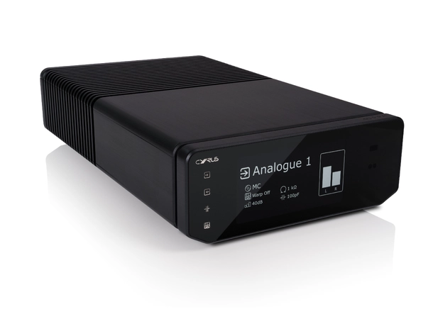 Cyrus 40 PPA MM/MC RIAA Full konfigurerbar RIAA 