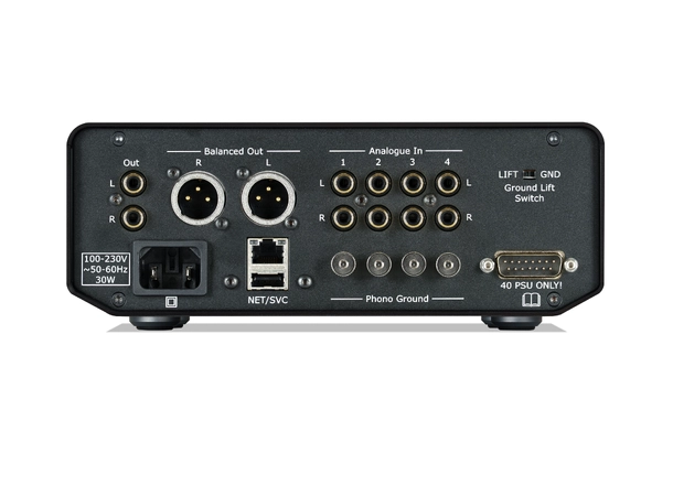 Cyrus 40 PPA MM/MC RIAA Full konfigurerbar RIAA 