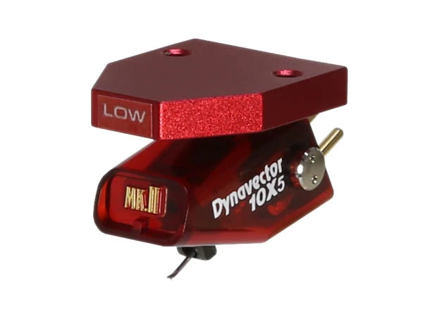 Dynavector DV 10X5 MKII L MC pickup 0,5mv 