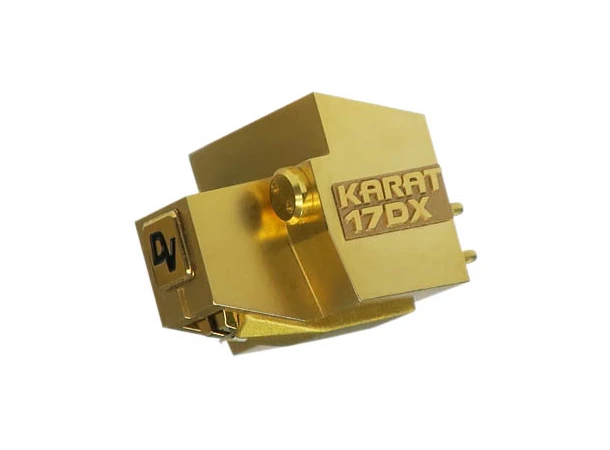 Dynavector DV KARAT 17DX MC pickup 0,3mv 