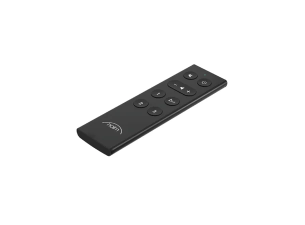 Naim CI-Uniti 102 Accessory Kit Fjernkotroll og isolasjonsføtter 