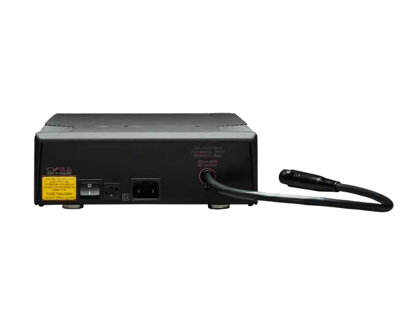 Cyrus PSX-R2 Ekstern PSU oppgradering TT og Classic 