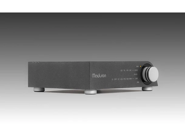 Wattson Audio Madison Phono High End phonosteg 