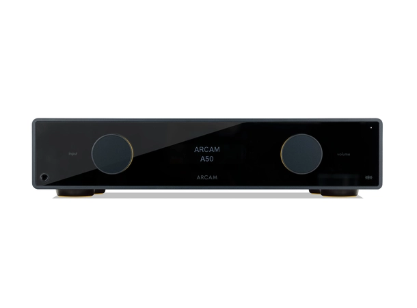 Arcam Radia A50 Signture Intergrert fors Dual Mono 2x150W, MM/MC/ DAC, eARC, XLR 