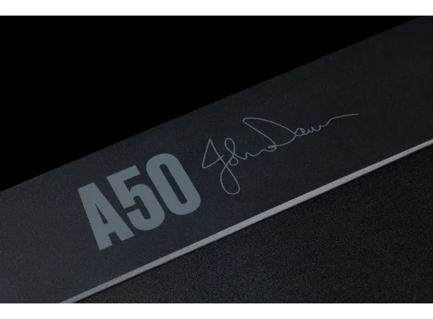 Arcam Radia A50 Signture Intergrert fors Dual Mono 2x150W, MM/MC/ DAC, eARC, XLR 