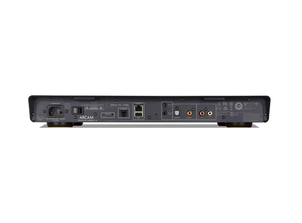 Arcam Radia ST5 Streamer Streaming, DAC, Spotify, Tidal, Qobuz 