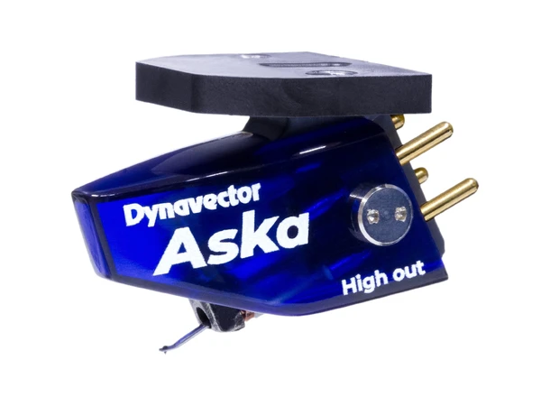 Dynavector ASKA Lav MC pickup 0,3mv Low output 