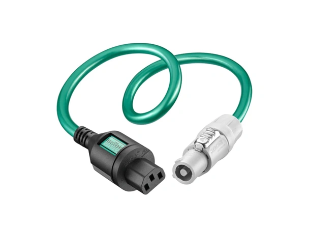 IsoTek EVO3 Initium (0.5m) Link C13 Strømkabel / systemlink for IsoTek 