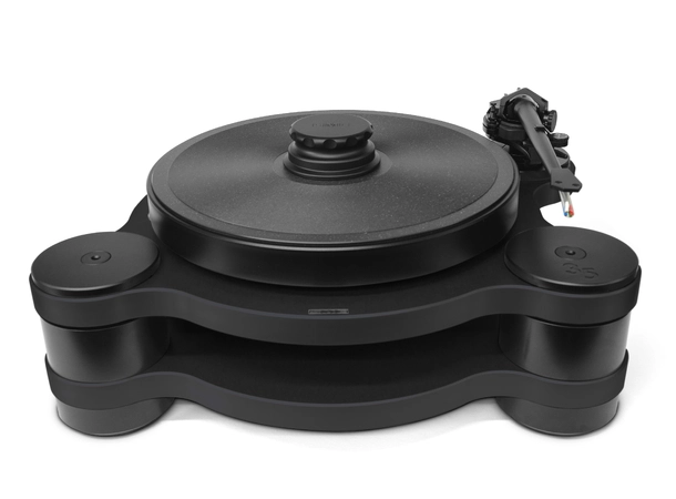 SME Model 35 m/ Vi tonearm - Black Platespiller High-End 