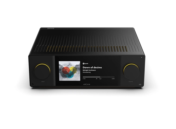 Arcam SA45 Streaming Amplifier Streaming, DAC, MM/MC, DIRAC 